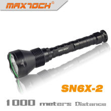 Maxtoch-SN6X-2 Cree LED taktische Taschenlampe